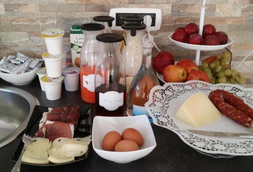 بنسيون Villa Giulia Del Cavaliere