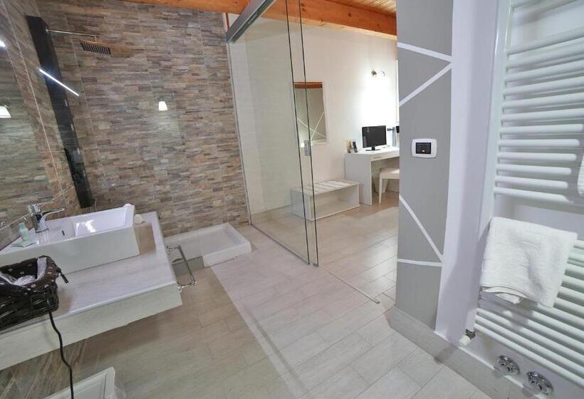 بنسيون Villa Giulia Del Cavaliere