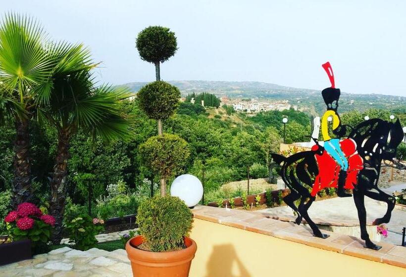 بنسيون Villa Giulia Del Cavaliere