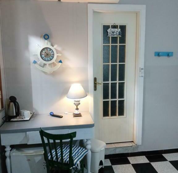 Salvone S House B&b