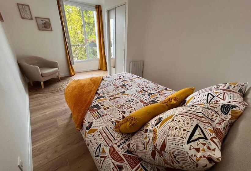 • Bel Appartement   Centre Historique De Poitiers