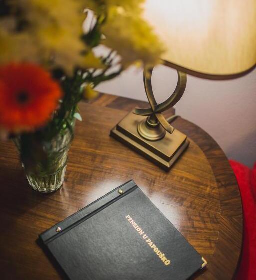 هاستل Penzion U Papoušků