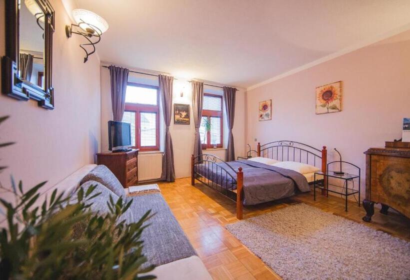 هاستل Penzion U Papoušků