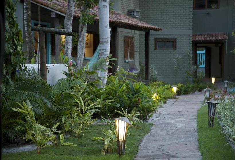 هاستل Pousada Le Refuge