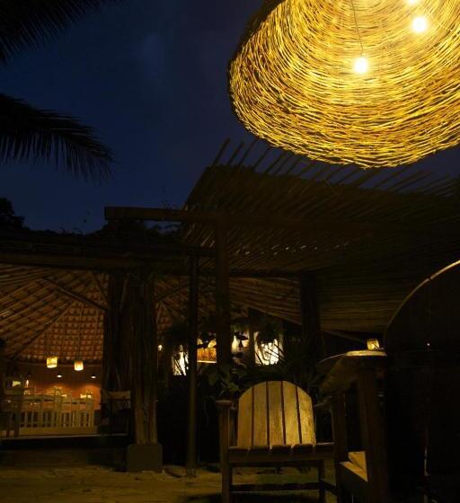 هاستل Pousada Le Refuge