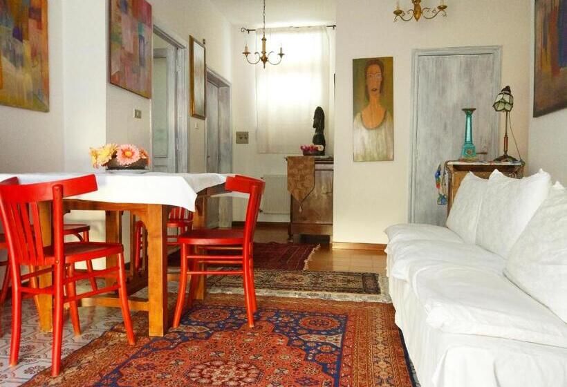 مبيت وإفطار Amariglio