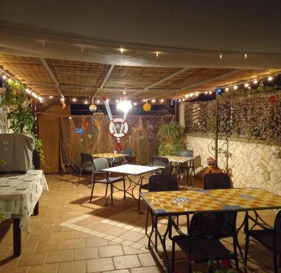 ベッドアンドブレックファースト Brezza Di Mare