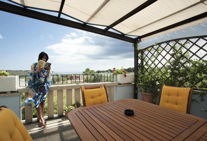 ベッドアンドブレックファースト Brezza Di Mare