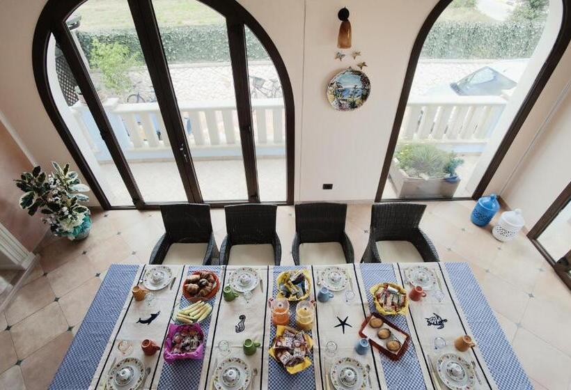 住宿加早餐  Brezza Di Mare