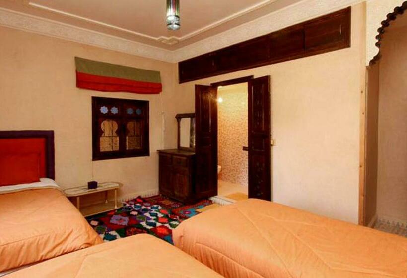 تختخواب و صبحانه Gite Tizi Mizik