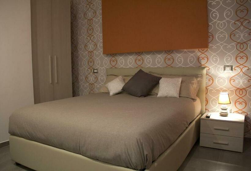 مبيت وإفطار Happy Home