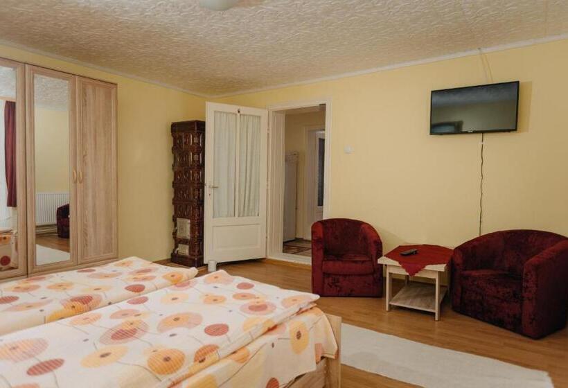 مبيت وإفطار Kaffai Panzio