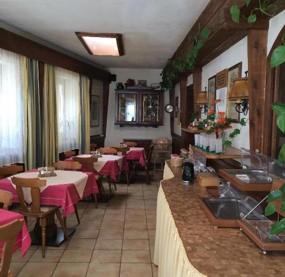住宿加早餐  Klammer Gasthof