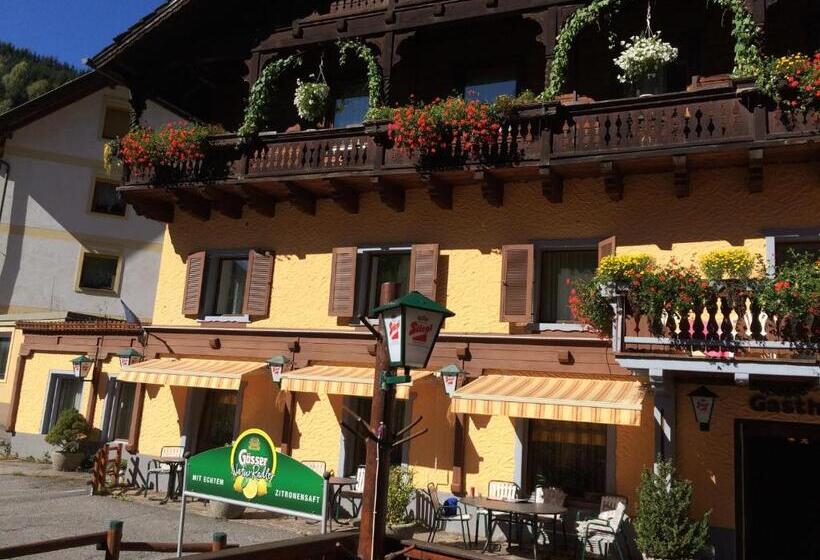 住宿加早餐  Klammer Gasthof