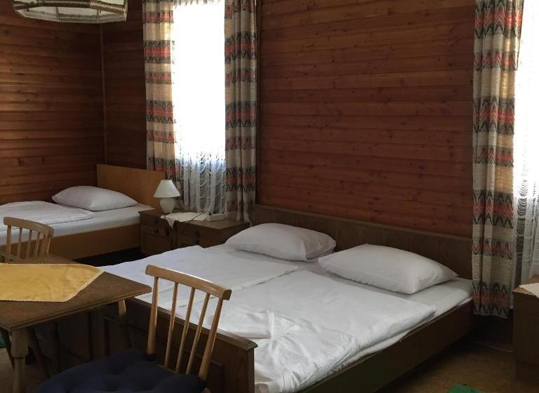 住宿加早餐  Klammer Gasthof
