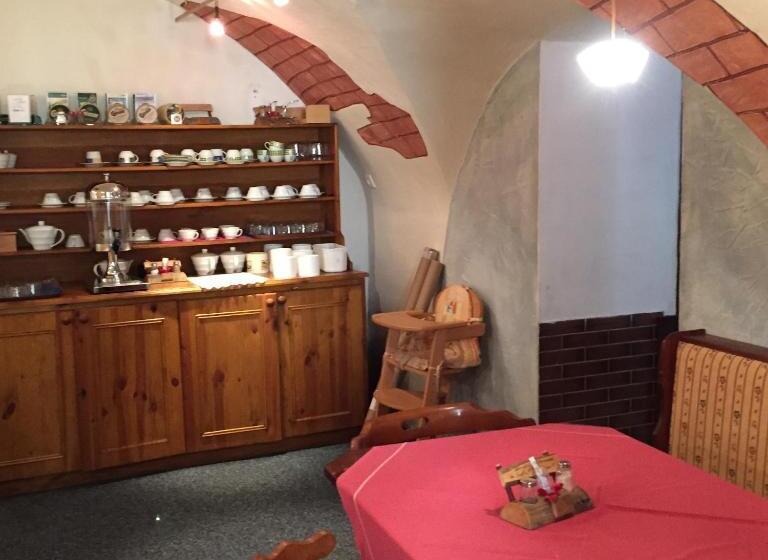 住宿加早餐  Klammer Gasthof