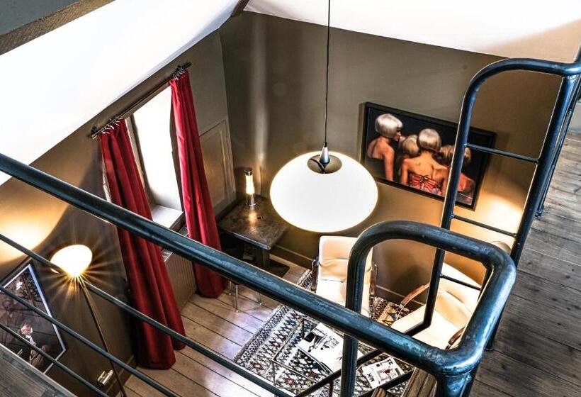 צימר La Femme D à Côté