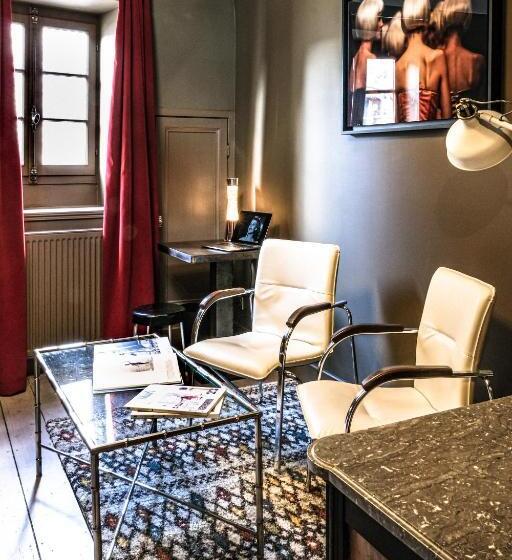 צימר La Femme D à Côté