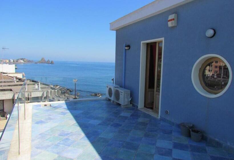 تختخواب و صبحانه La Terrazza Sul Mare