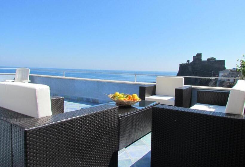 تختخواب و صبحانه La Terrazza Sul Mare