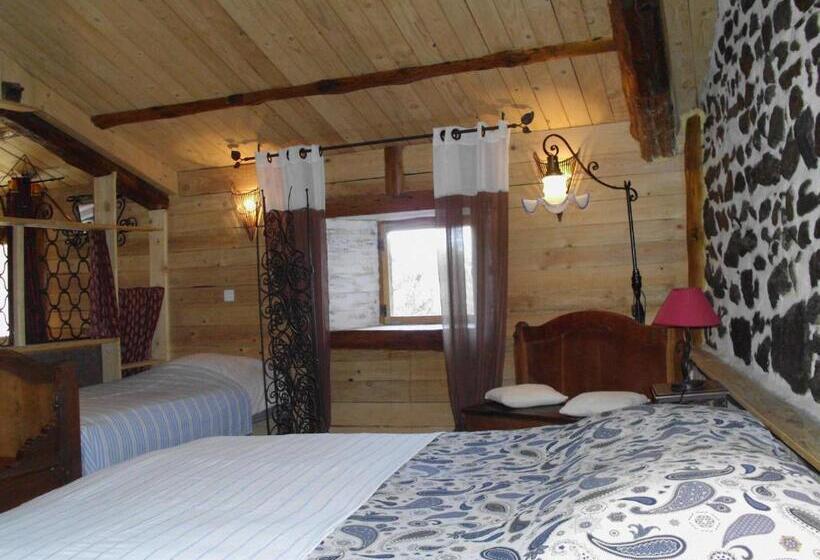 مبيت وإفطار Notre Bergerie