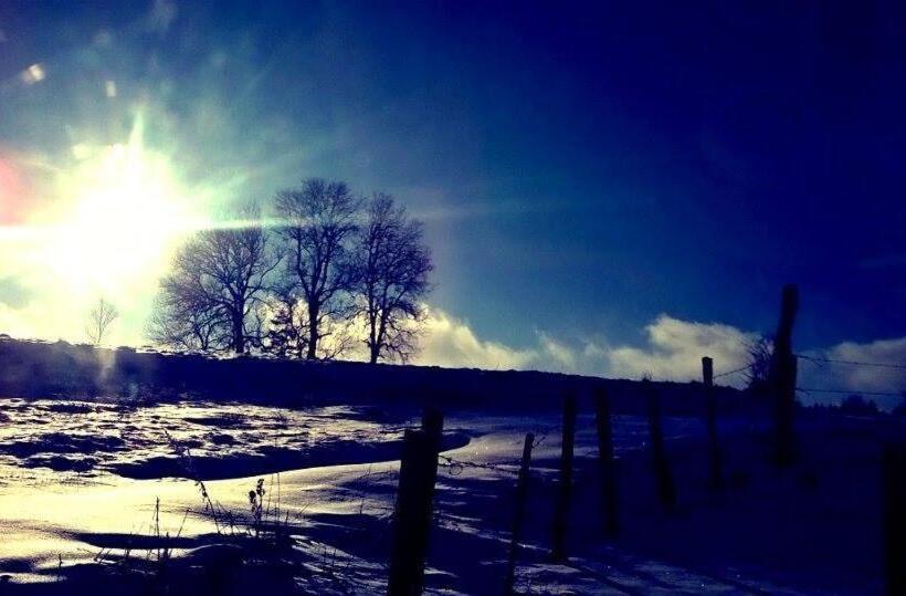 مبيت وإفطار Notre Bergerie