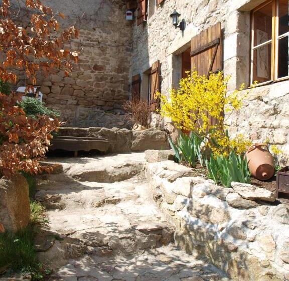 مبيت وإفطار Notre Bergerie