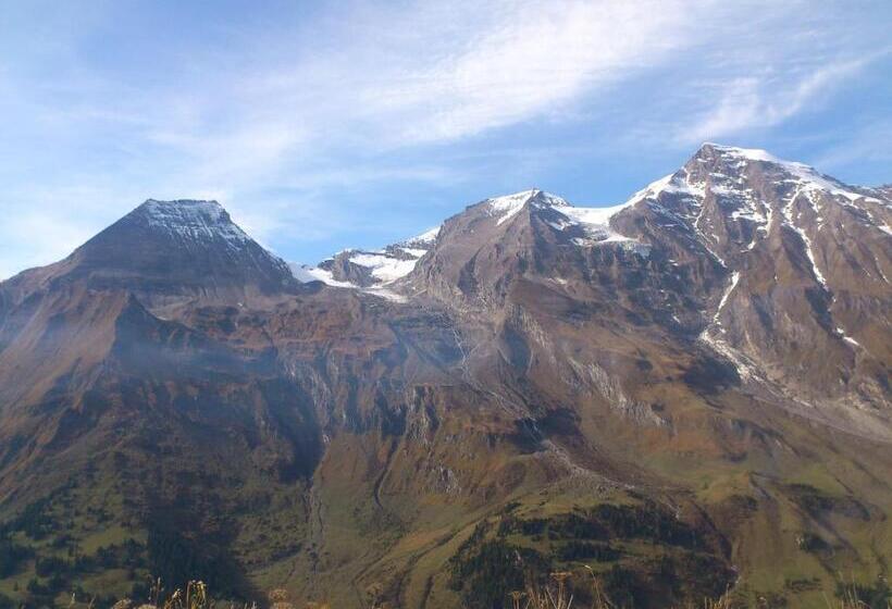 مبيت وإفطار Pension Dorfplatzl