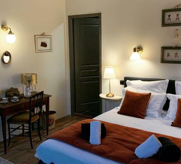 Bed and Breakfast Villa Marguerite Chambres Et Table D Hotes De Charme