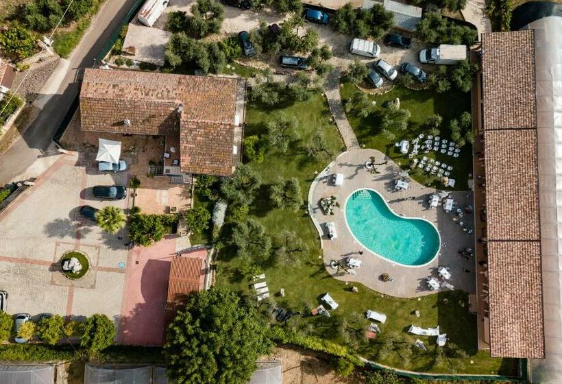 호텔 Agriturismo Casale Ré