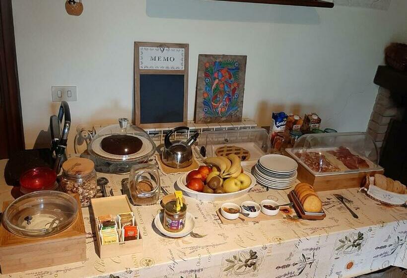 هتل Agriturismo Castellum Aquarum