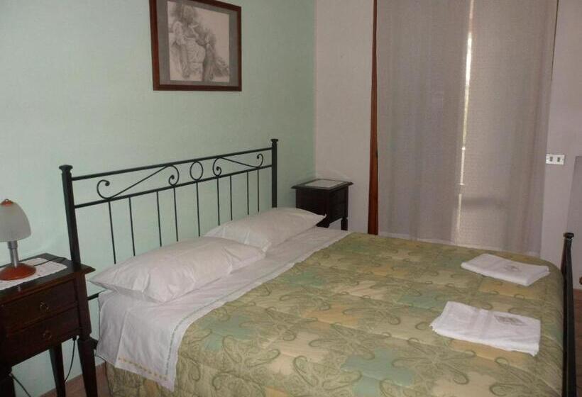 בית מלון כפרי Agriturismo La Quiete