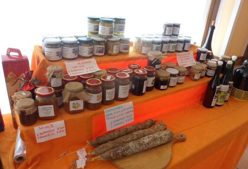 בית מלון כפרי Agriturismo La Quiete