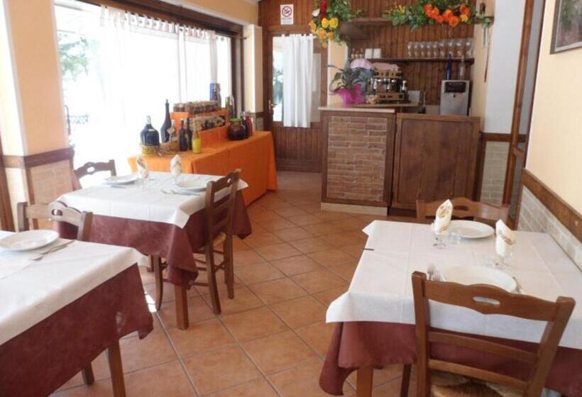 בית מלון כפרי Agriturismo La Quiete