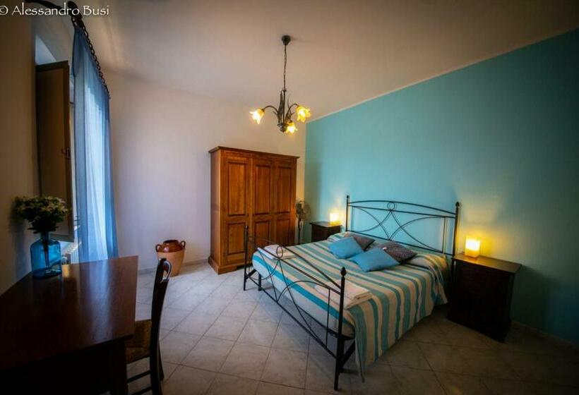 Отель Agriturismo Mandriato