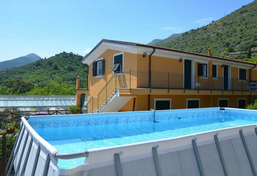 فندق Agriturismo Tendapiccola