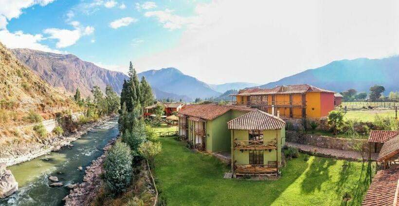 Отель Amak Valle Sagrado
