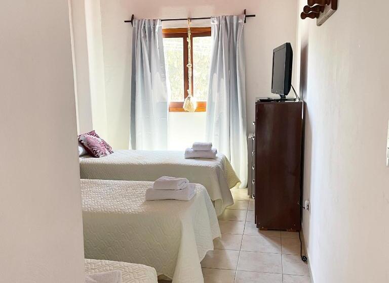 هتل Del Sol Cafayate