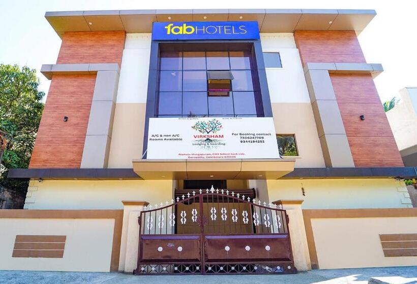 Fabhotel Virksham