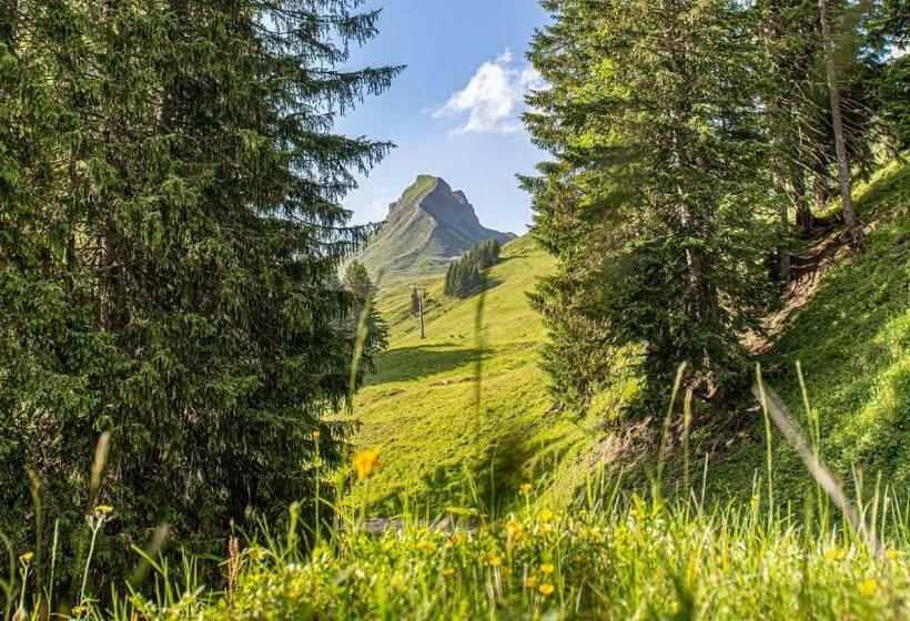 Отель Garni Ragaz