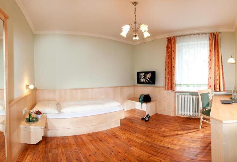 هتل Garni Mühlbacher   Inklusive Kostenfreiem Eintritt In Die Alpentherme