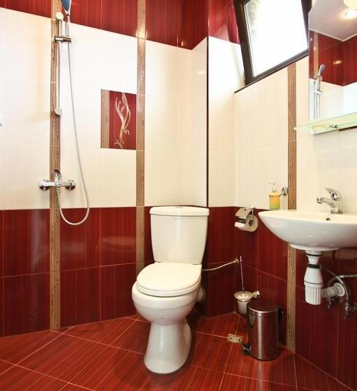 هتل Jaky Spa Complex