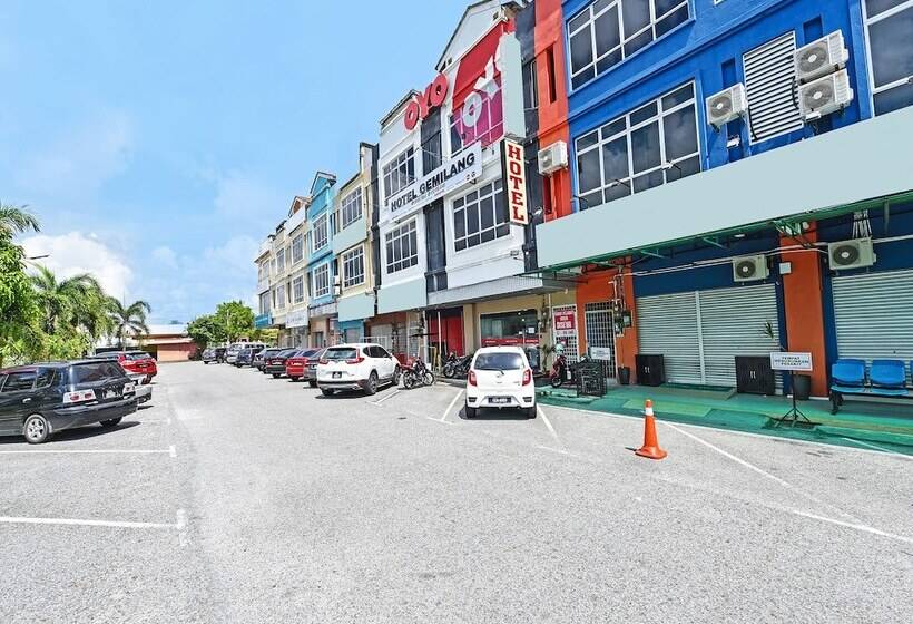 酒店 Oyo 90364  Gemilang