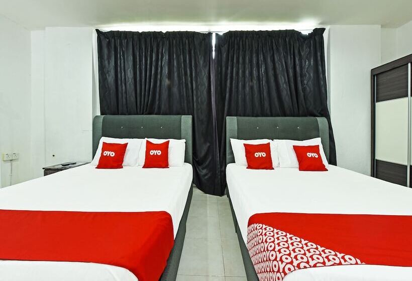 酒店 Oyo 90364  Gemilang