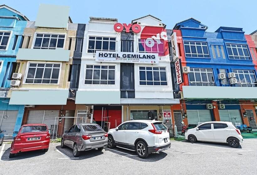 酒店 Oyo 90364  Gemilang
