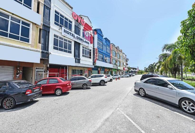 酒店 Oyo 90364  Gemilang