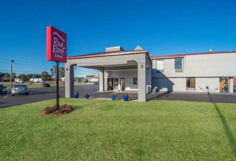 מוטל Red Roof Inn Rocky Mountbattleboro