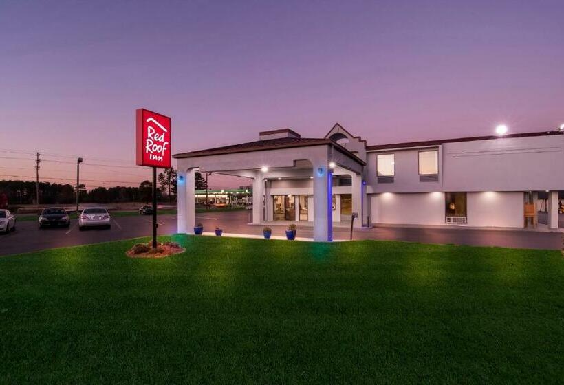 מוטל Red Roof Inn Rocky Mountbattleboro