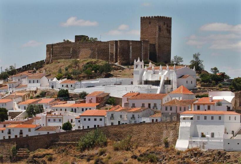 پانسیون Alojamentos Oasis