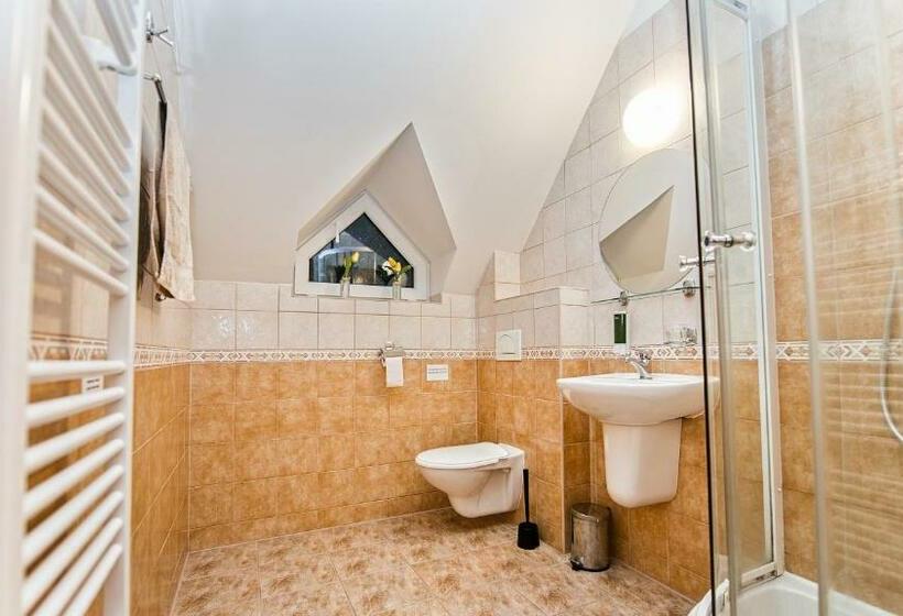 膳宿费 Apartmány Pod čerťákem